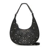 Bolso Pinko Brioche Hobo Mini 101433 A20F