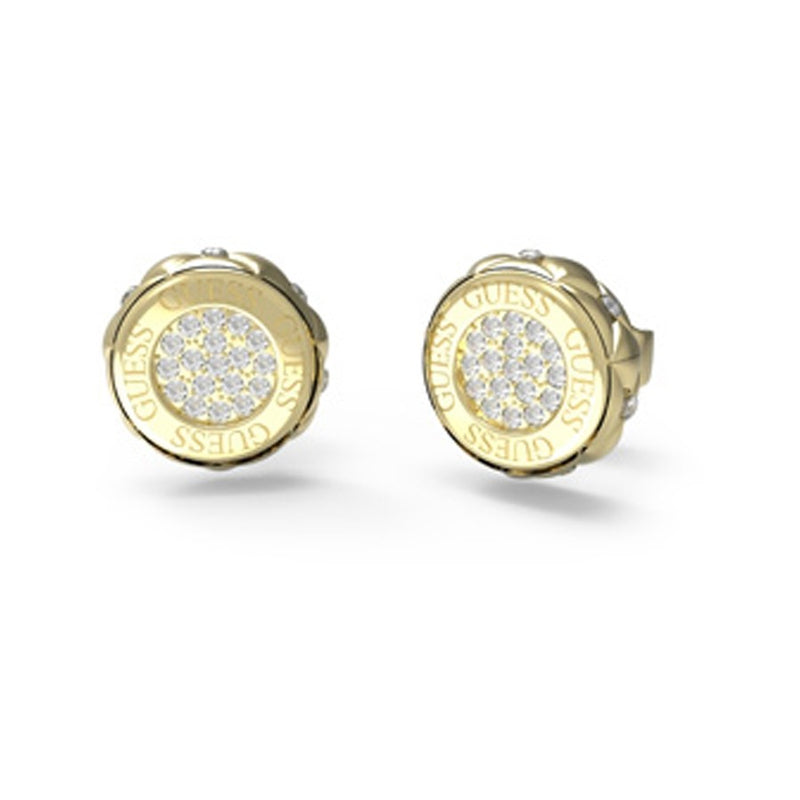 Pendientes de cristal GUESS JUBE04595JWYGT-U