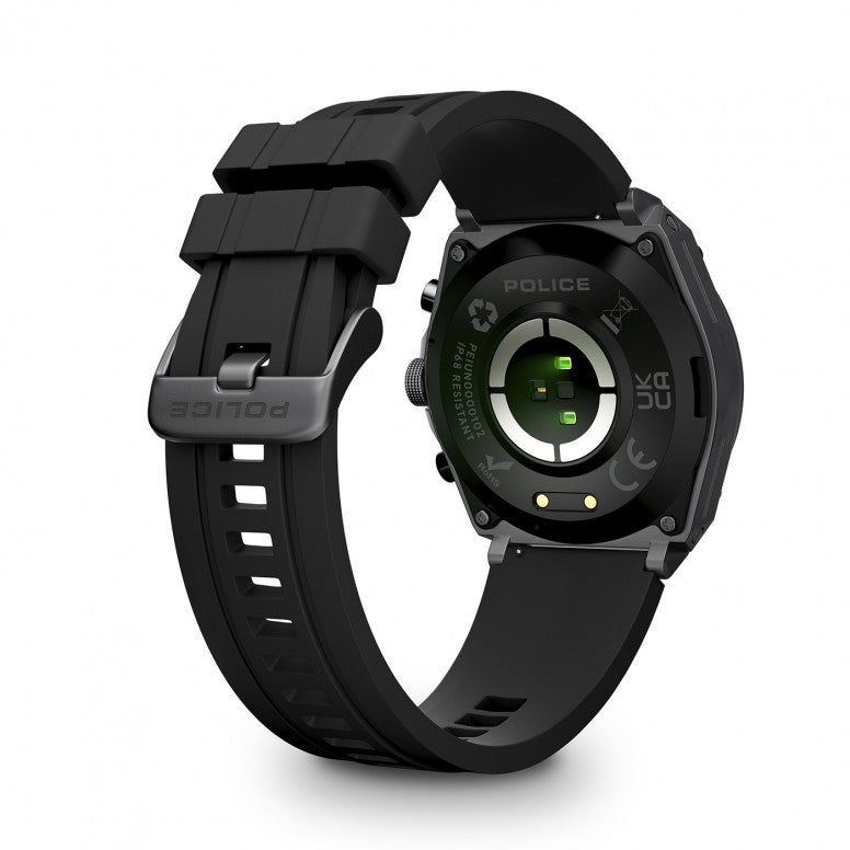 Reloj POLICE inteligente  My.Avatar Negro PEIUN0000102