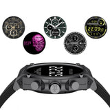 Reloj POLICE inteligente  My.Avatar Negro PEIUN0000102