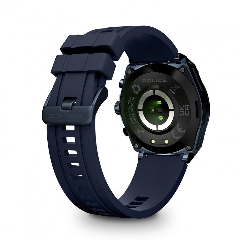 Reloj POLICE inteligente azul My.Avatar PEIUN0000103