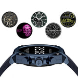 Reloj POLICE inteligente azul My.Avatar PEIUN0000103