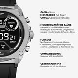 Reloj POLICE Inteligente My.Avatar Watch PEIUN0000101