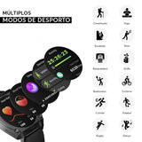 Reloj POLICE inteligente  My.Avatar Negro PEIUN0000102