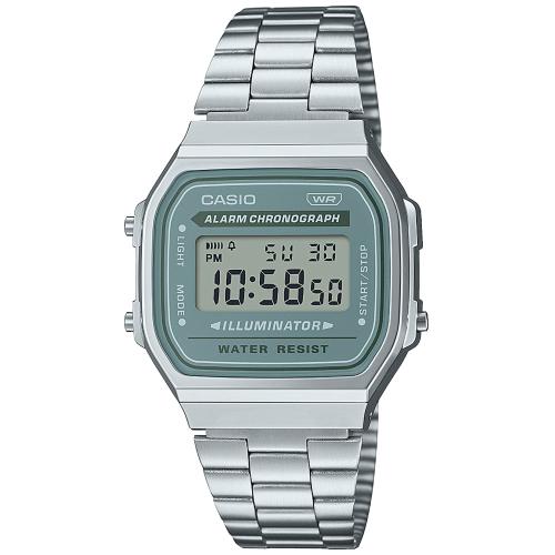 Reloj CASIO Vintage A168WA-3AYES