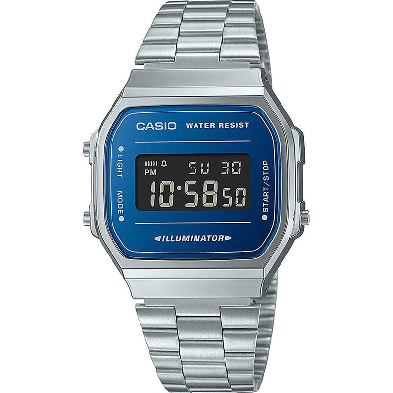 Reloj Casio Vintage Collection unisex A168WEM-2BEF