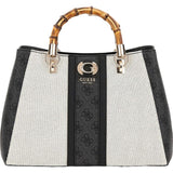 Bolso de mano con bandolera Guess Kerima AG933706