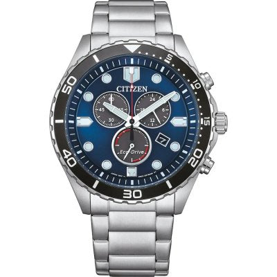 Reloj Citizen Of collection AT2560-84L crono para hombre