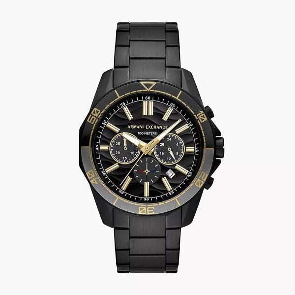 Reloj Armani Exchante Cronografo AX1763