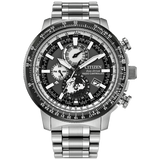 Reloj CITIZEN Eco-Drive Radiocontrolado Geo Trekker BY3006-53H