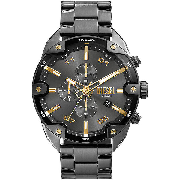 Reloj cronógrafo hombre Diesel Spiked DZ4669