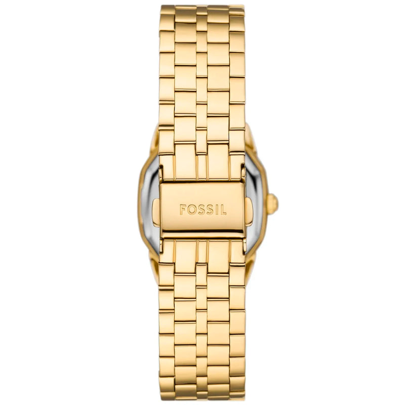 Reloj Fossil en acero dorado para mujer ES5361