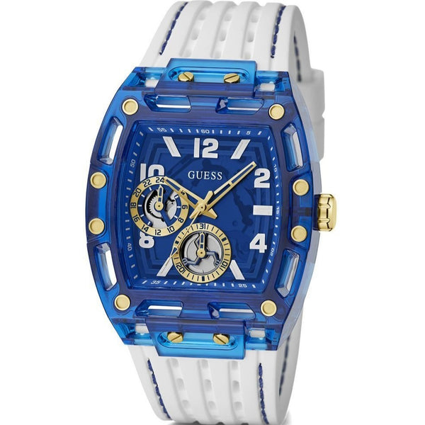 Reloj Guess Phoenix GW0499G6 silicona hombre