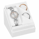 Caja del Día Internacional de la Mujer Reloj GUESS Ladies GW0693L1 Edición Limitada