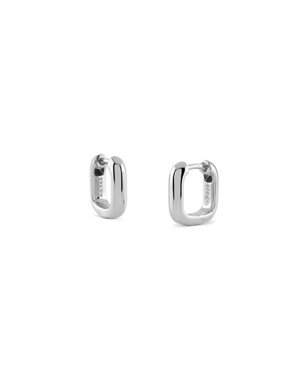 Pendientes Guess Nuances JSBE04530JWRHT-U de plata