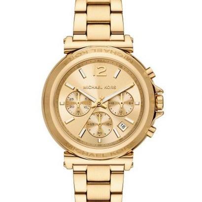 Reloj Michael Kors Maren Dorado MK7493