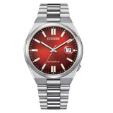 NJ0150-56W – Reloj Tsuyosa de Citizen España de la colección Mecánico