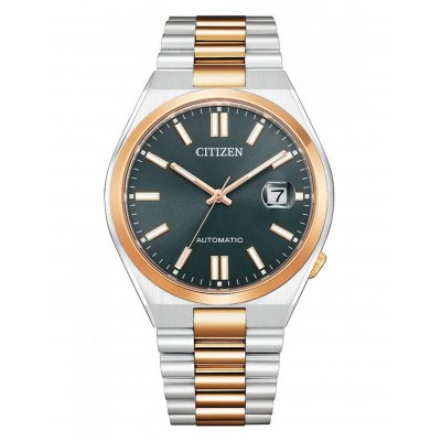 Reloj Citizen Automático NJ0154-80H en acero bicolor para hombre