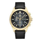 Reloj Police PEWGC0054001 hombre Burbank negro