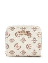 Mini cartera con logotipo de laurel Guess  PG8500137