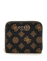 Mini cartera con logotipo de laurel Guess  PG8500137