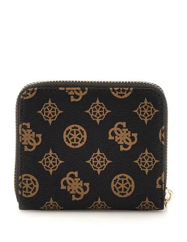 Mini cartera con logotipo de laurel Guess  PG8500137