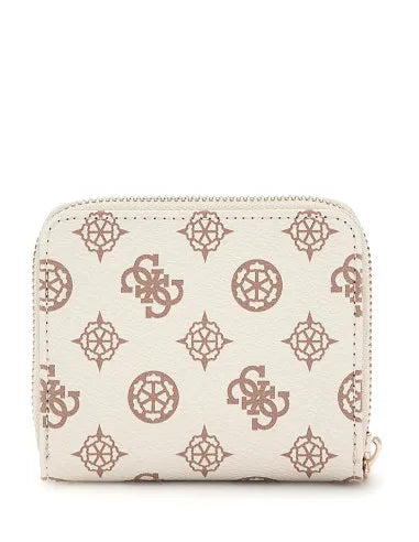 Mini cartera con logotipo de laurel Guess  PG8500137