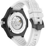 Reloj PHILIPP PLEIN Skeleton Royal Black & White 46MM PWPFA0724