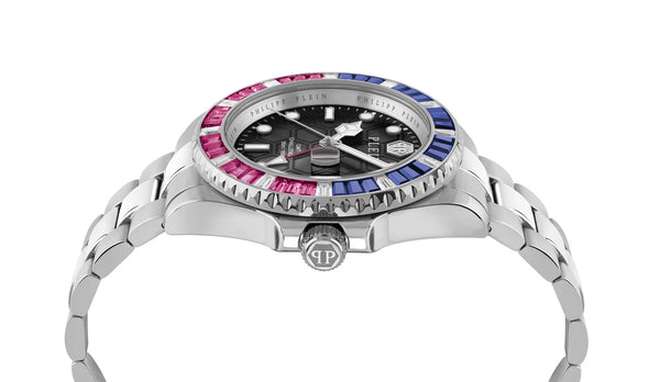 Reloj Philipp Plein PWPZA0124 GMT-I Challenger Baguettes