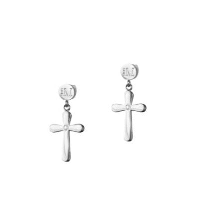 Pendientes Morellato cruz SAIS03