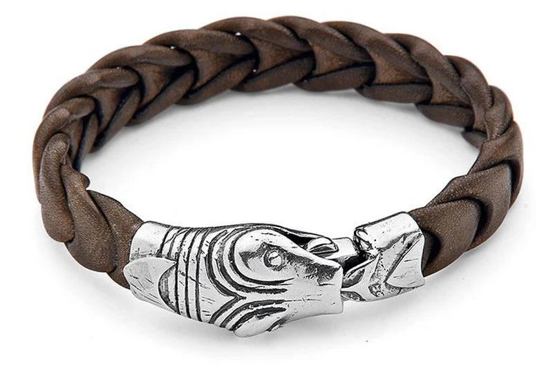 Pulsera PlatadePalo Unisex Ngurah SP2