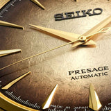 Seiko Presage Cocktail USA&EU Exclusive Half&Half SRPK48J1