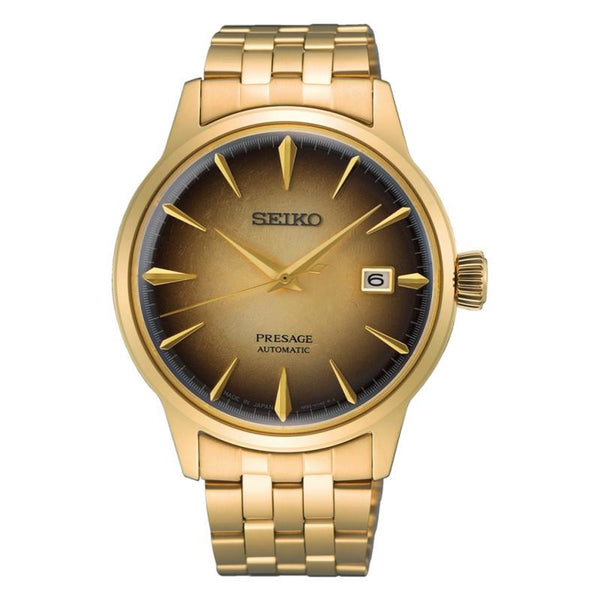 Seiko Presage Cocktail USA&EU Exclusive Half&Half SRPK48J1