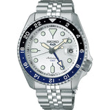 Reloj Seiko 5 Sports GMT automático SSK033K1