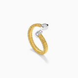 Anillo Secrecy espiral sencillo SYR20013