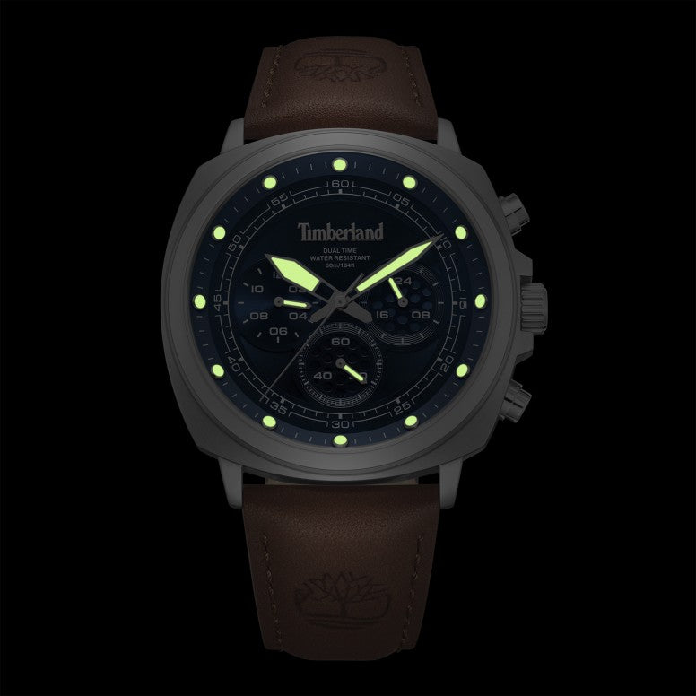 Reloj Timberland Williston Marrón TDWGF0042001