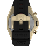 Reloj TIMEX UFC Pro Chronograph con correa de silicona de 45 mm TW2W69800