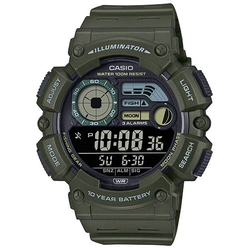 Reloj Casio WS-1500H-3BVEF para hombre