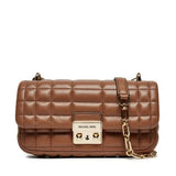 Bolso de hombro  MICHAEL KORS Tribeca pequeño de piel acolchada 30R4G2RL5L