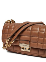 Bolso de hombro  MICHAEL KORS Tribeca pequeño de piel acolchada 30R4G2RL5L