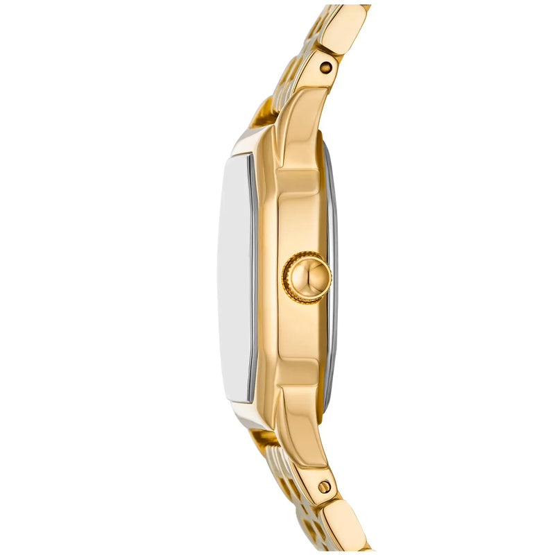 Reloj Fossil en acero dorado para mujer ES5361