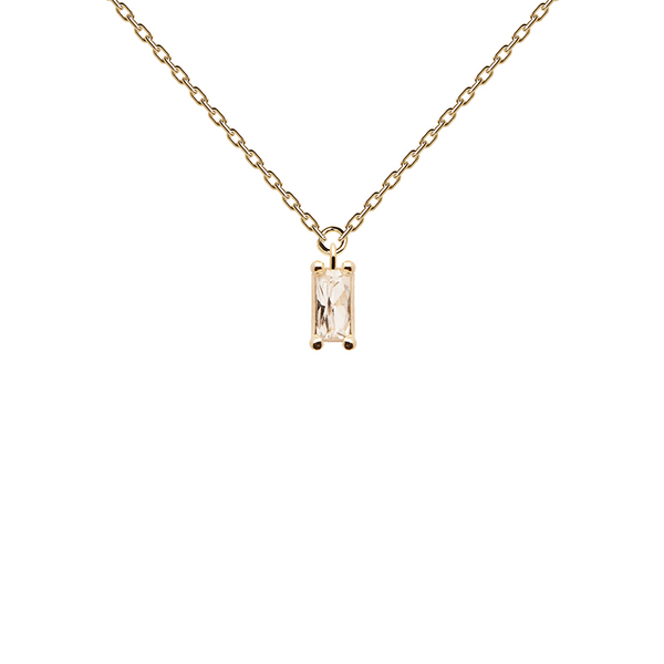 Collar Asana Gold de PdePaola CO01-131-U