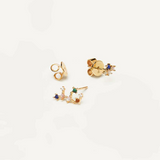 Pendientes Virgo de PdePaola AR01-409-U