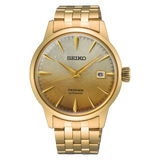 Reloj Presage Cocktail USA EU Beer Julep Seiko SRPK46J1