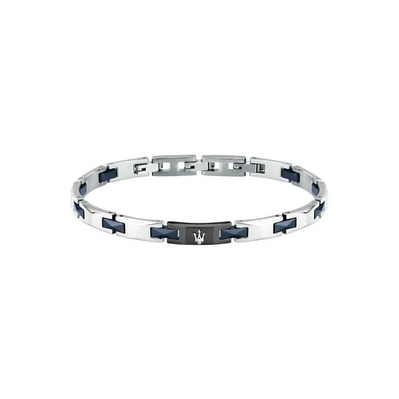 Pulsera MASERATI Ceramic hombre JM424ATZ52