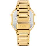 Reloj TOUS D-Bear 3000130800 acero IPG dorado