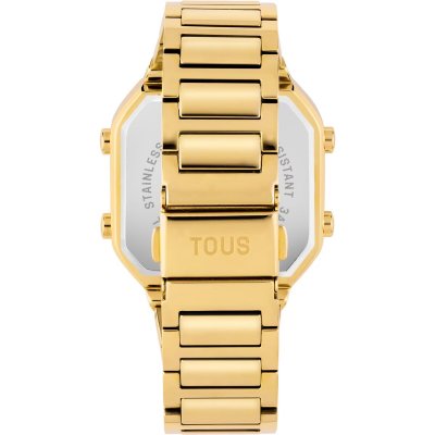 Reloj TOUS D-Bear 3000130800 acero IPG dorado