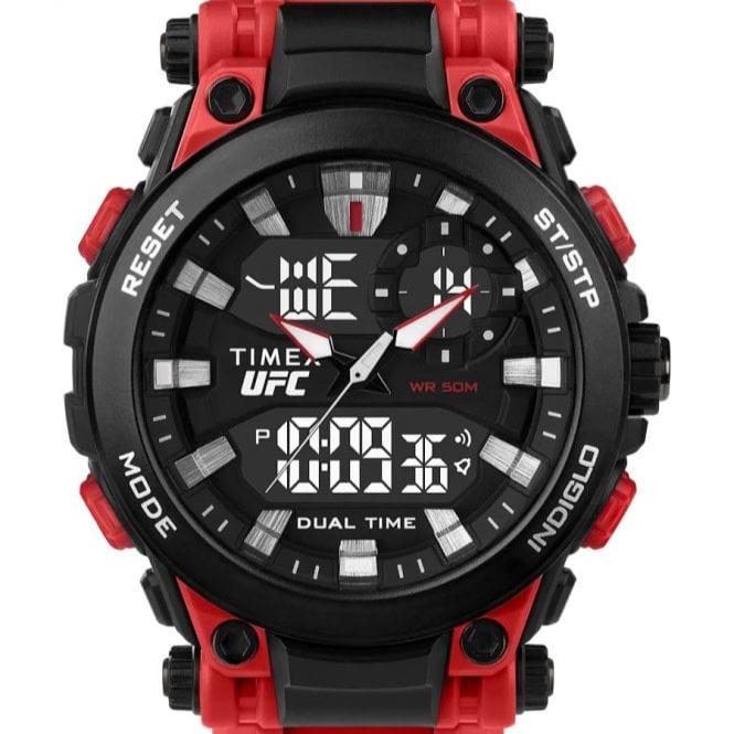 Reloj de impacto TIMEX UFC para caballero TW5M53000