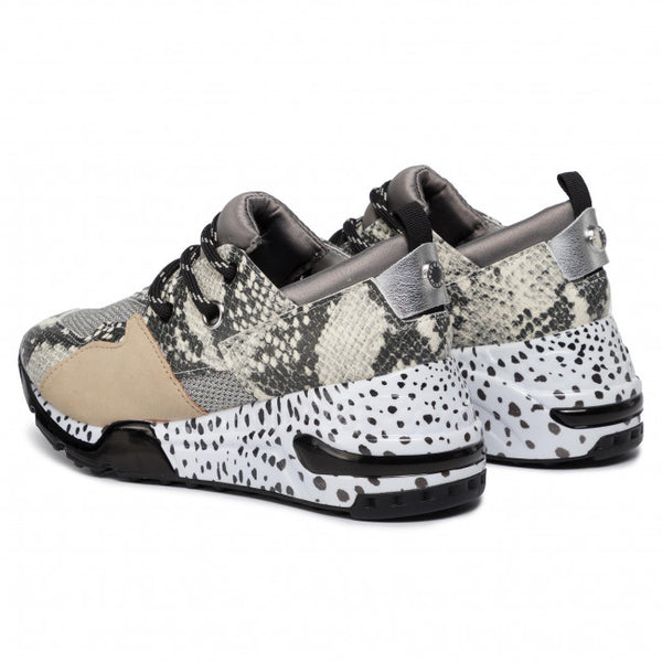 Deportiva Steve Madden SM11000185-04005-236 Natural Snake