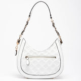 Bolso GUESS Abey Small Hobo PD855801